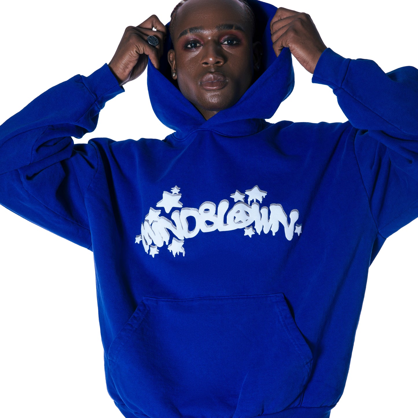 COBALT VANDAL HOODIE