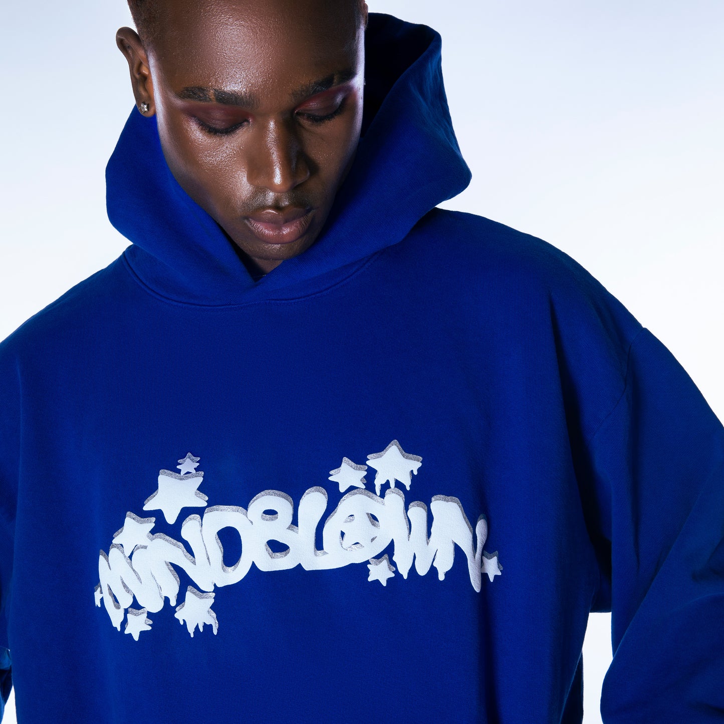 COBALT VANDAL HOODIE