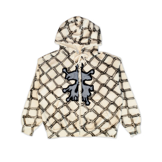 CHAIN LINK HOODIE