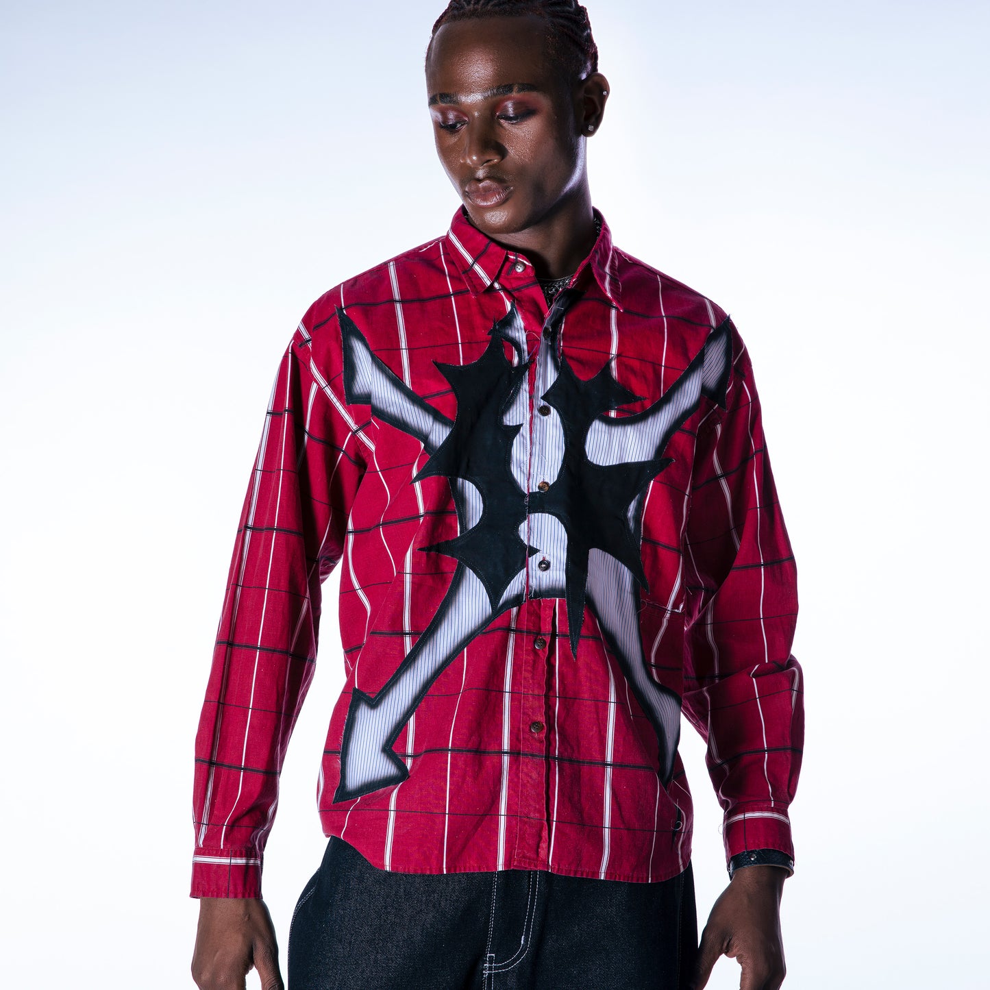 CROSSBONES SHIRT 1
