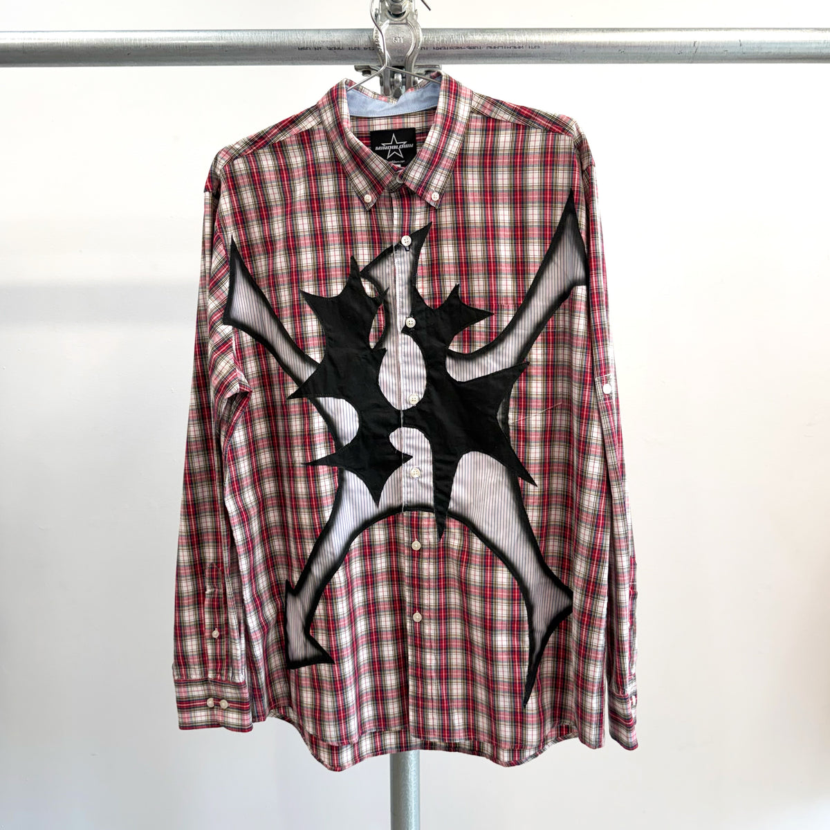 CROSSBONES SHIRT 10