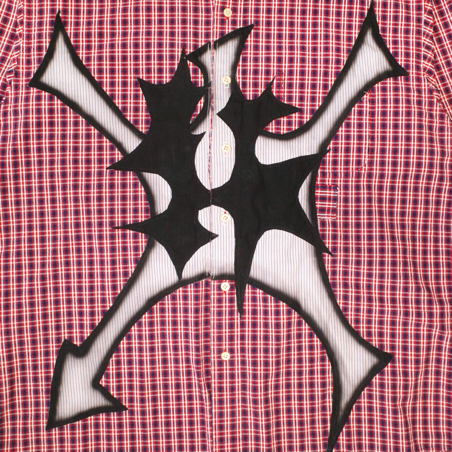 CROSSBONES SHIRT 4