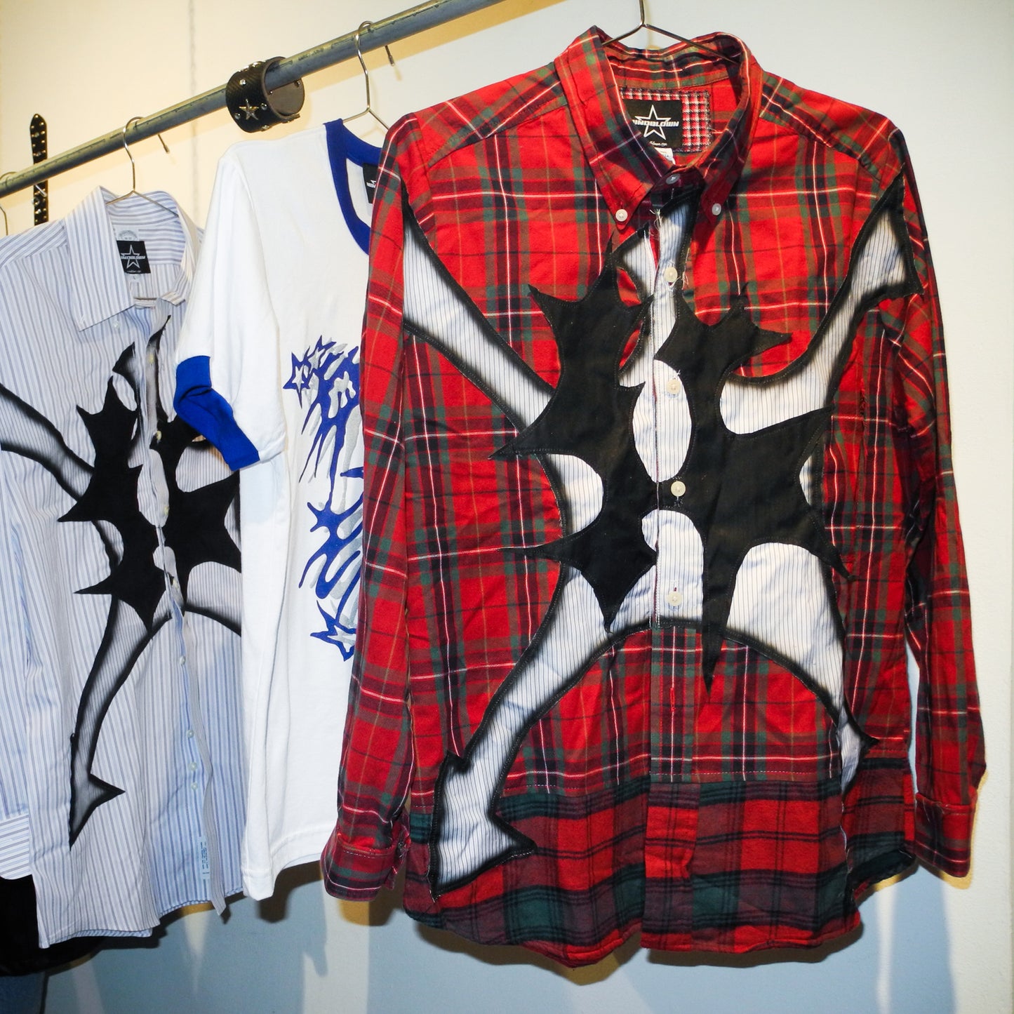 CROSSBONES SHIRT 3