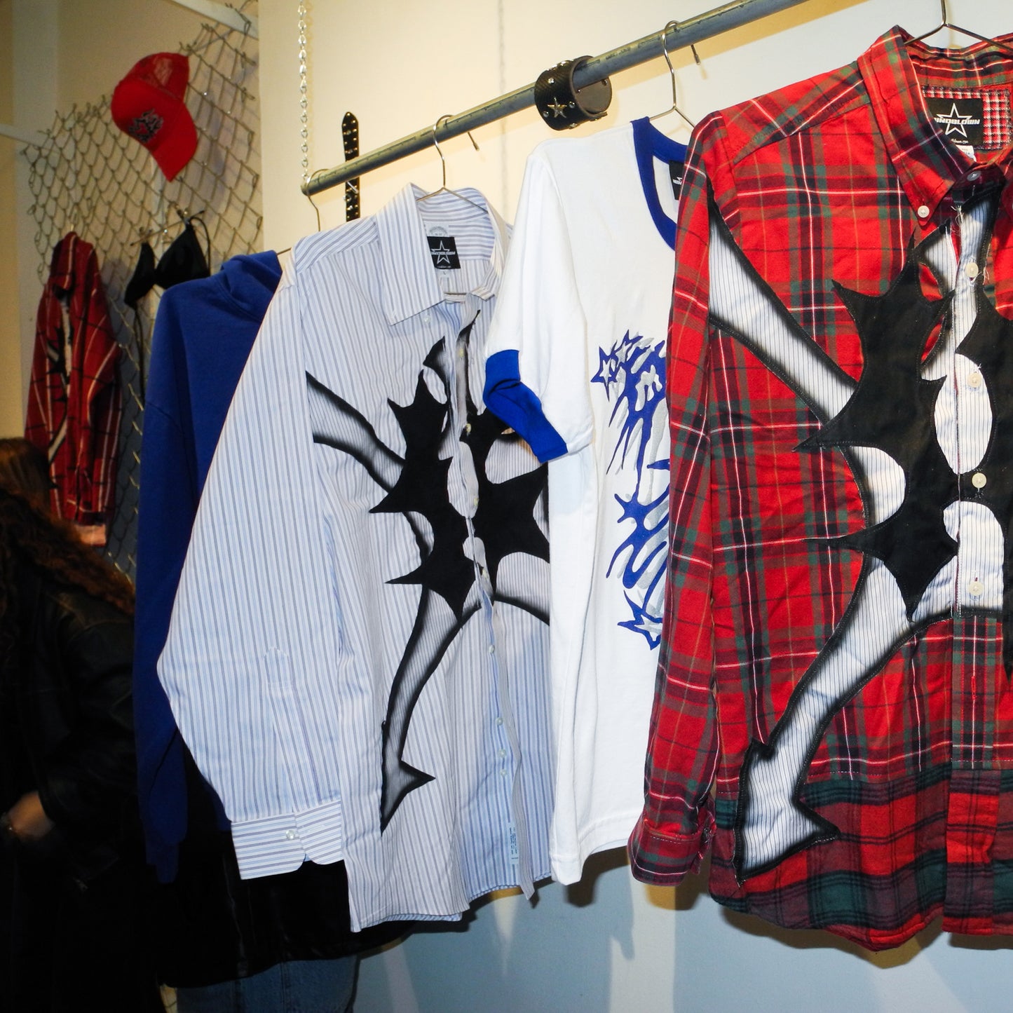 CROSSBONES SHIRT 5