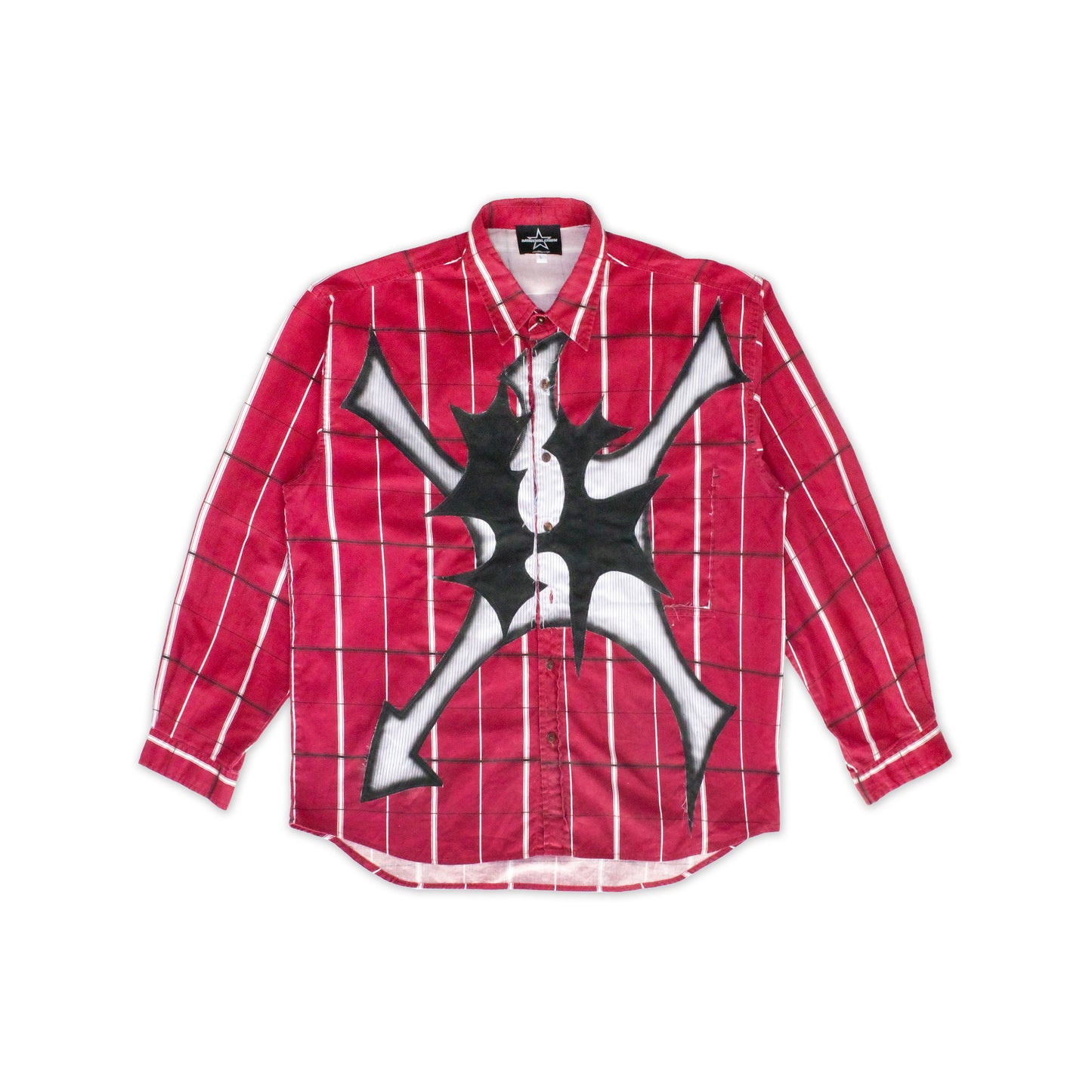 CROSSBONES SHIRT 1