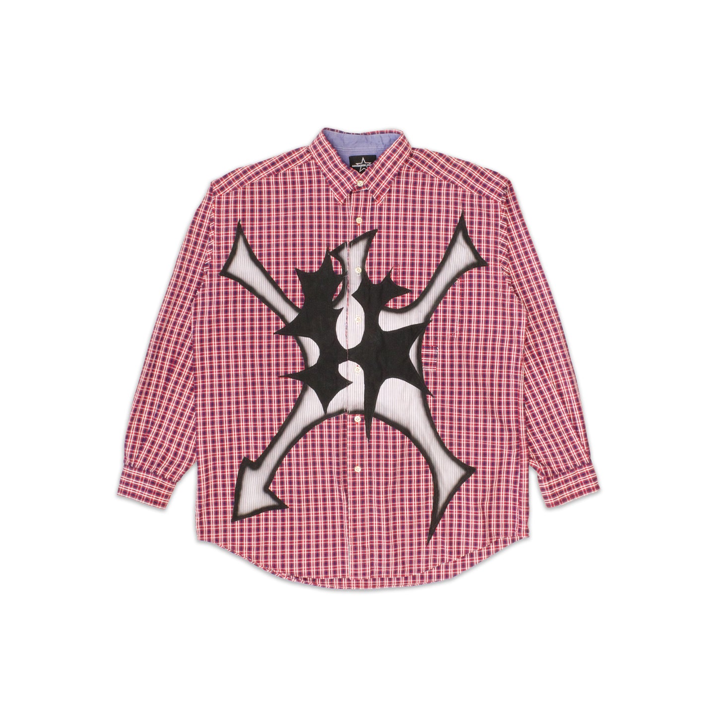 CROSSBONES SHIRT 4