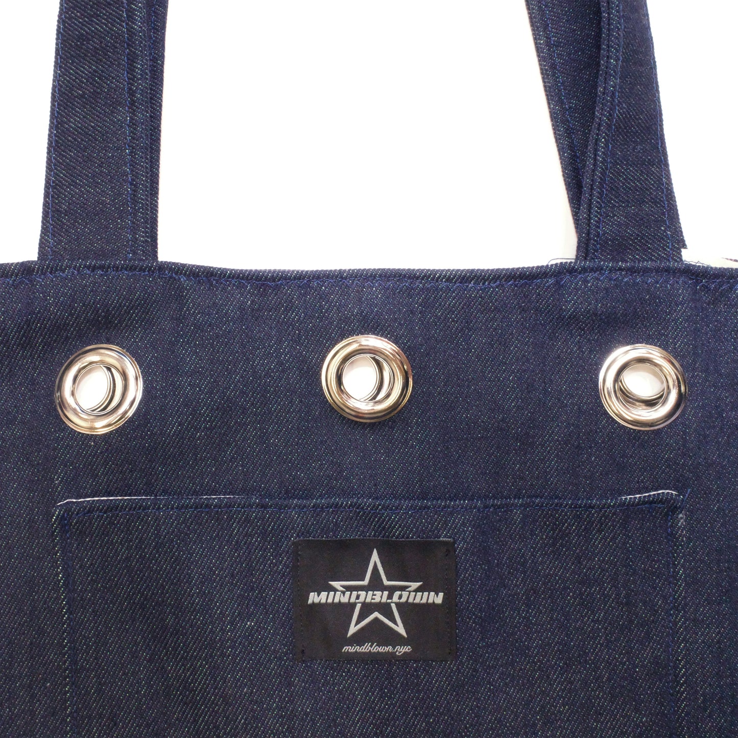 DENIM DAZE TOTE