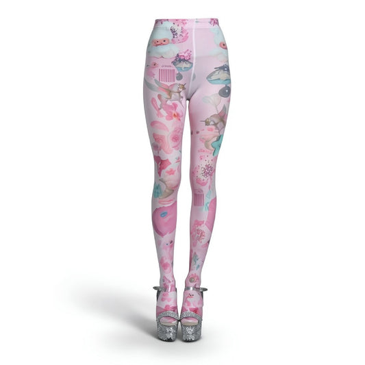 PRINCESS TATIANA FAV TIGHTS