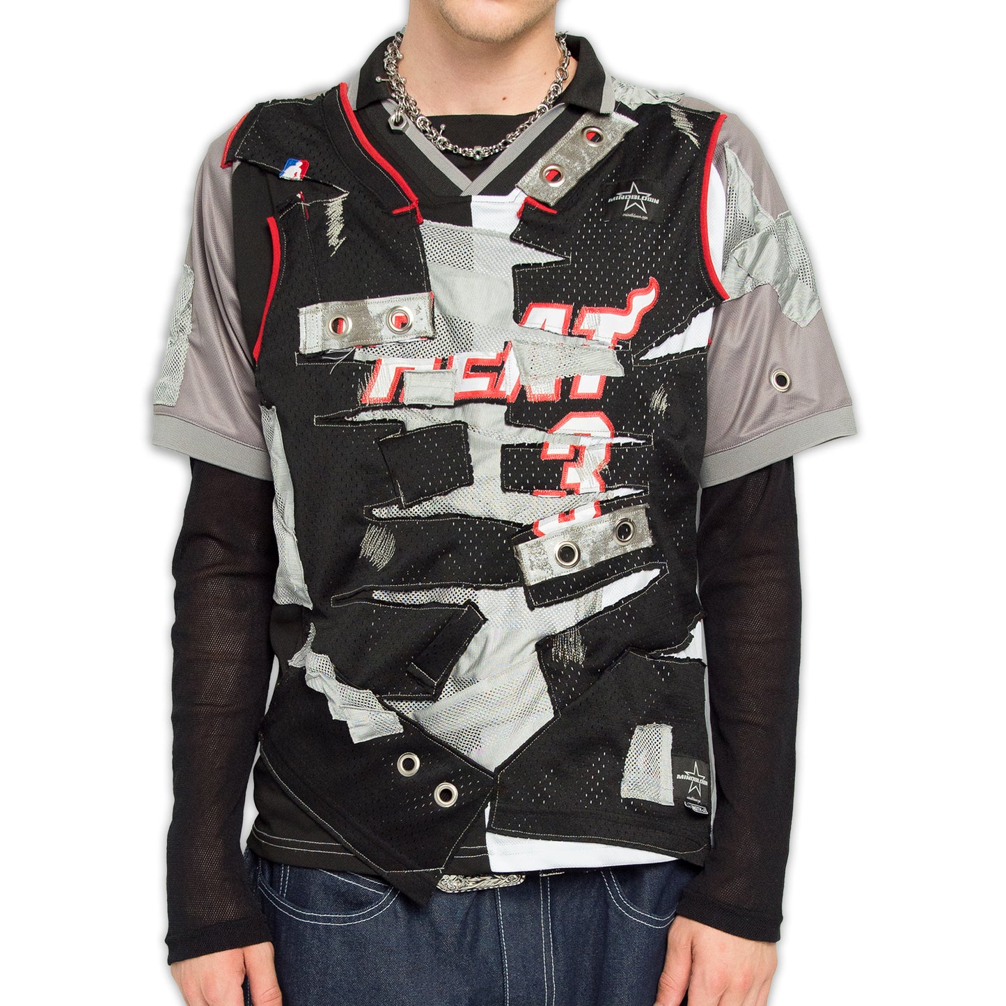 FLAME JERSEY