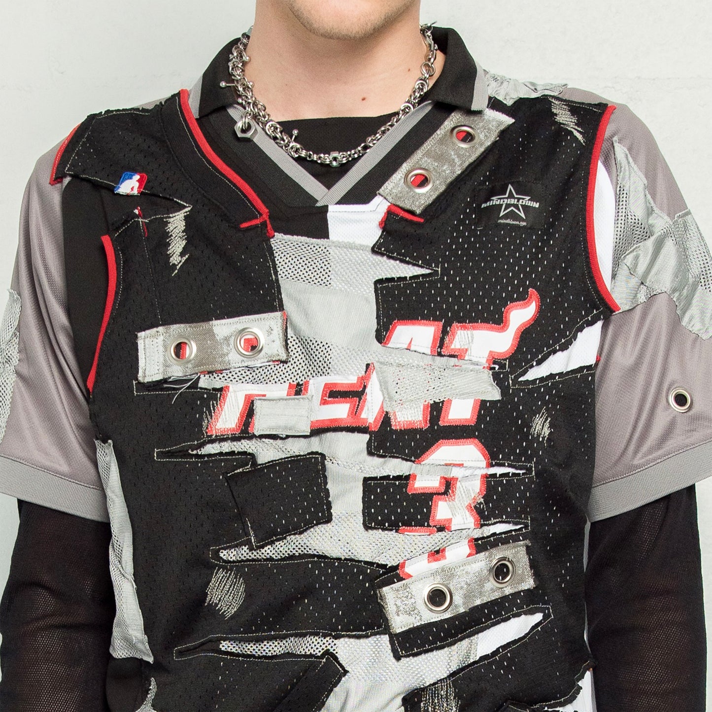 FLAME JERSEY