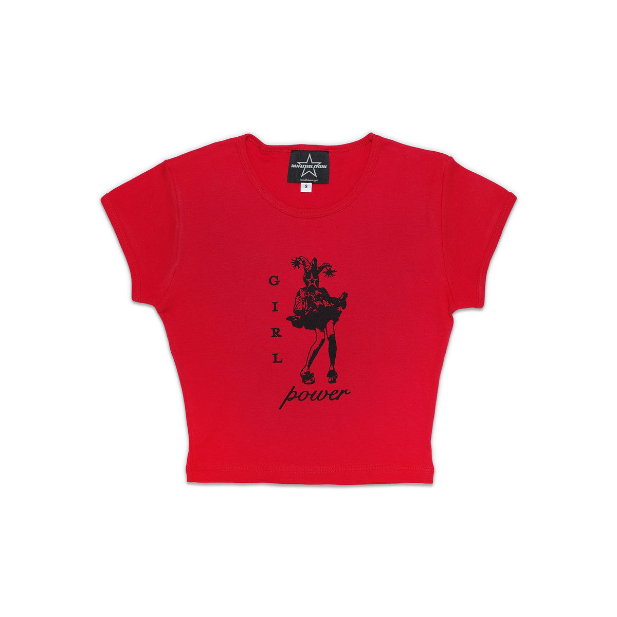 GIRL POWER BABY TEE