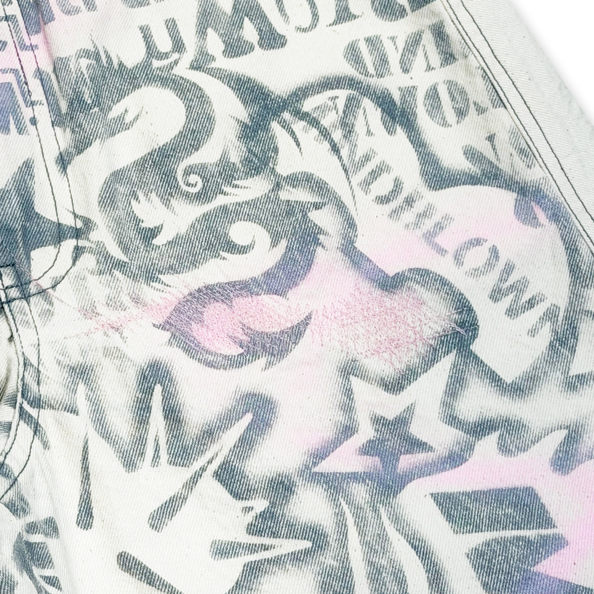 GRAFFITI PANT