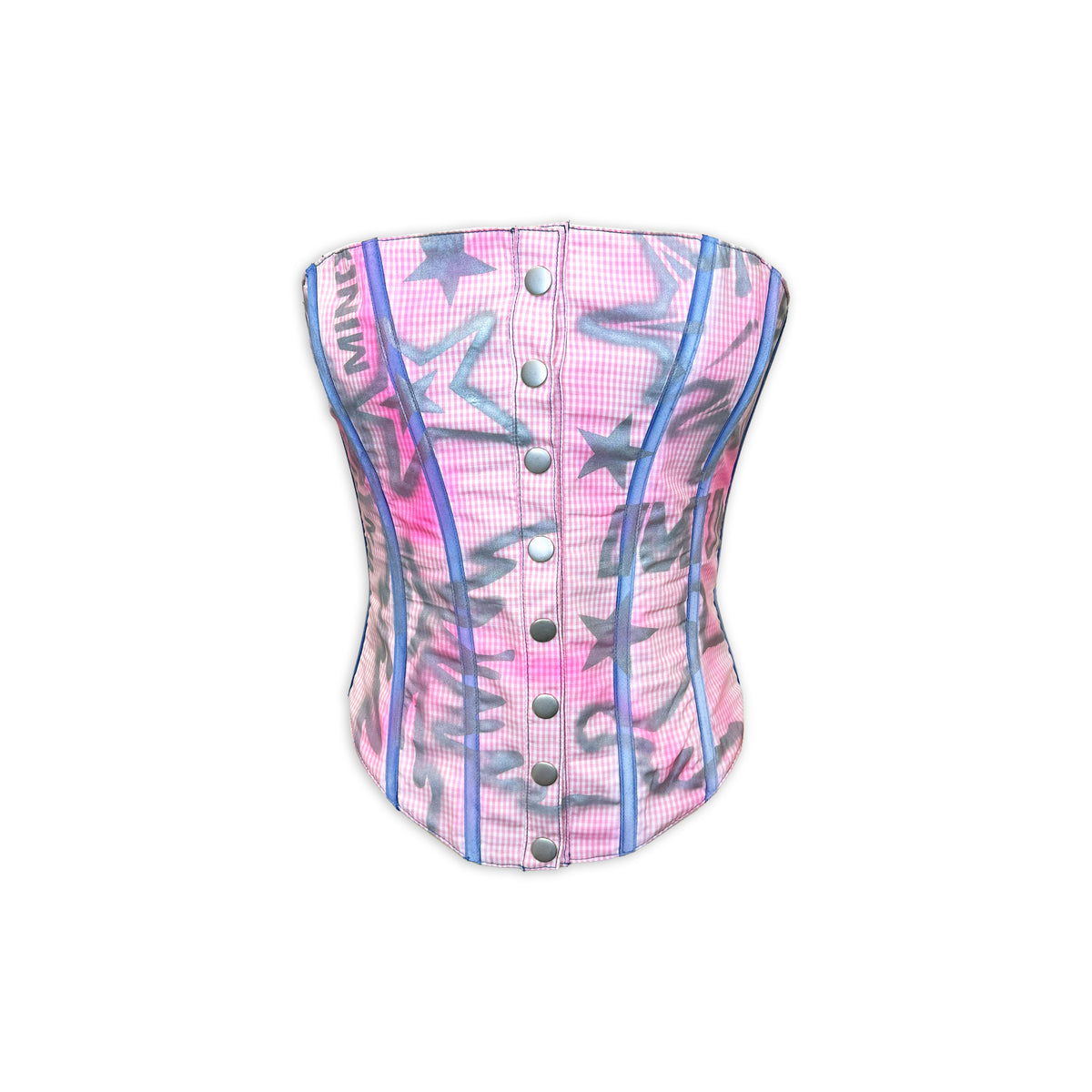 GRAFFITI CORSET