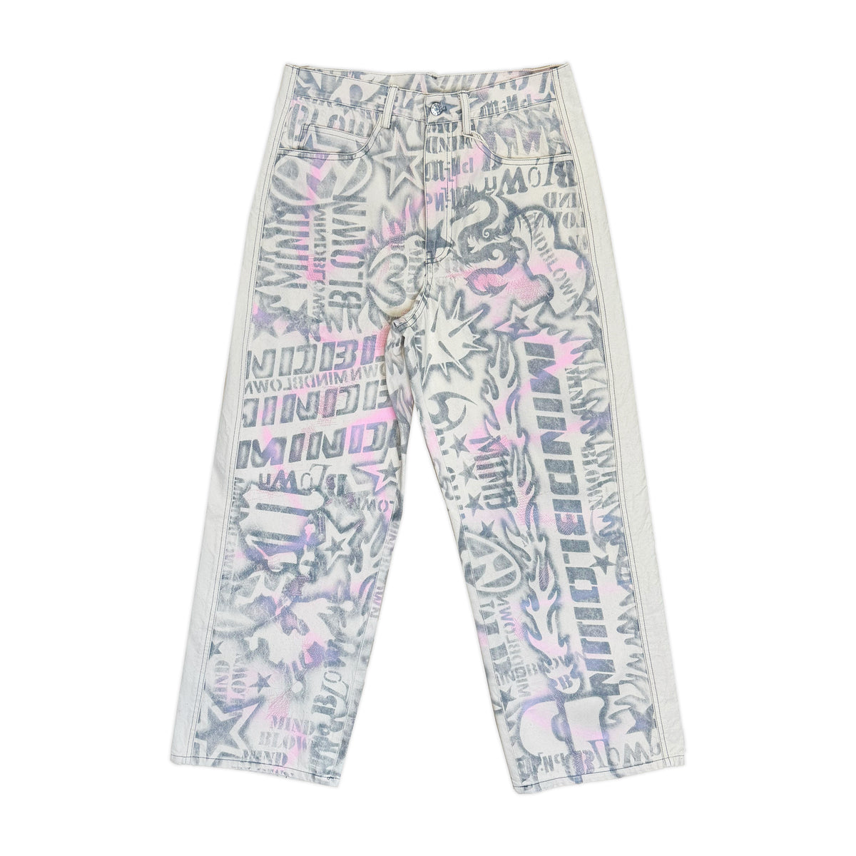 GRAFFITI PANT