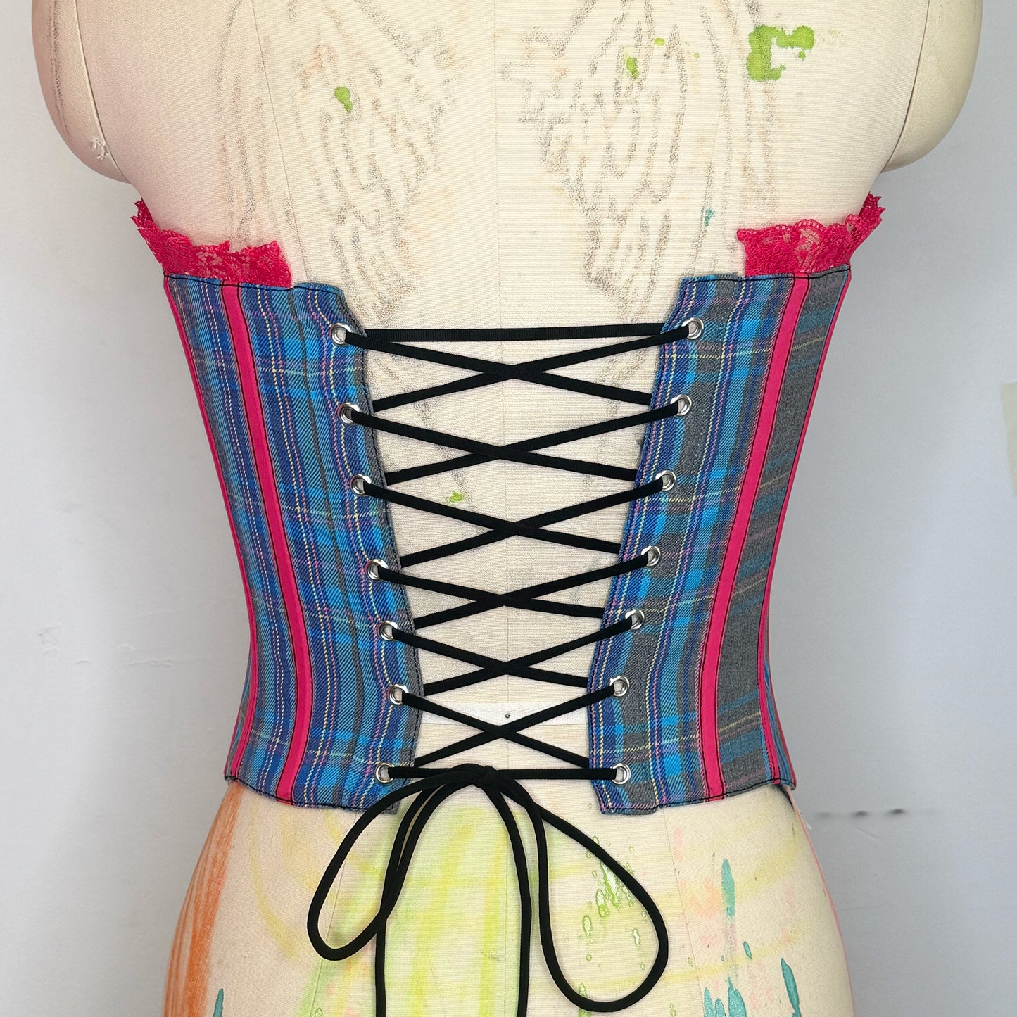 HARLEY CORSET