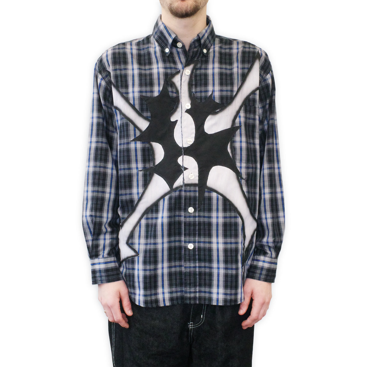 CROSSBONES SHIRT 8