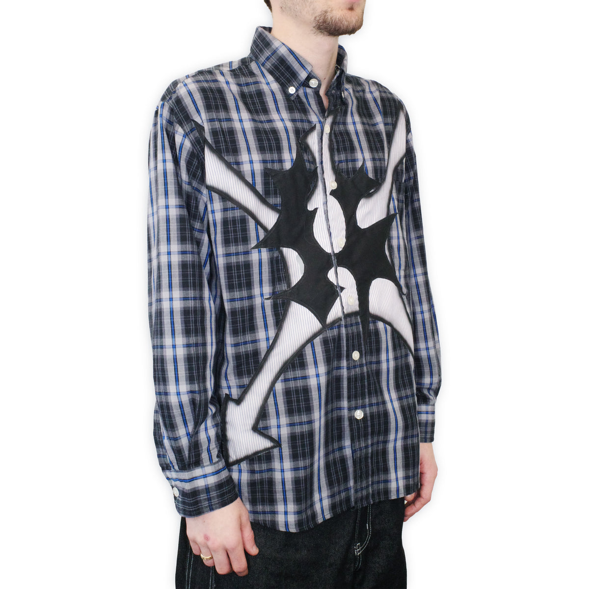 CROSSBONES SHIRT 8