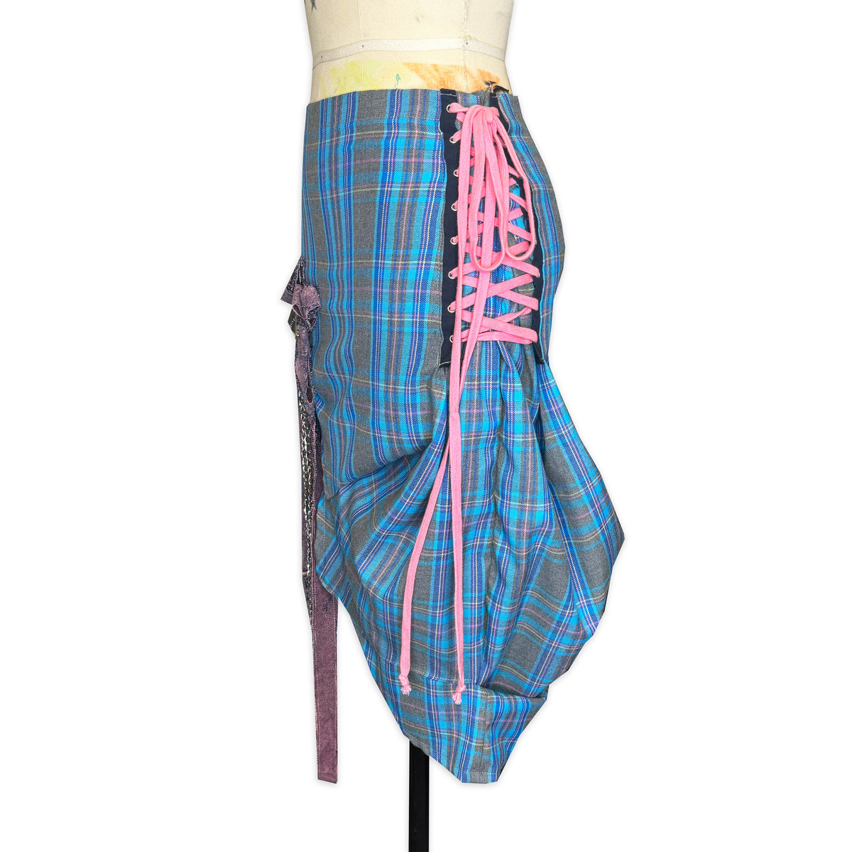 HARLEY DRAPED SKIRT