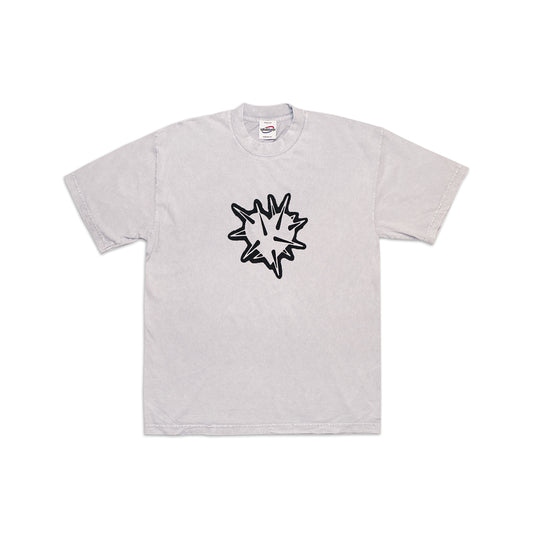 GARMENT-DYED HEARTBREAKER TEE