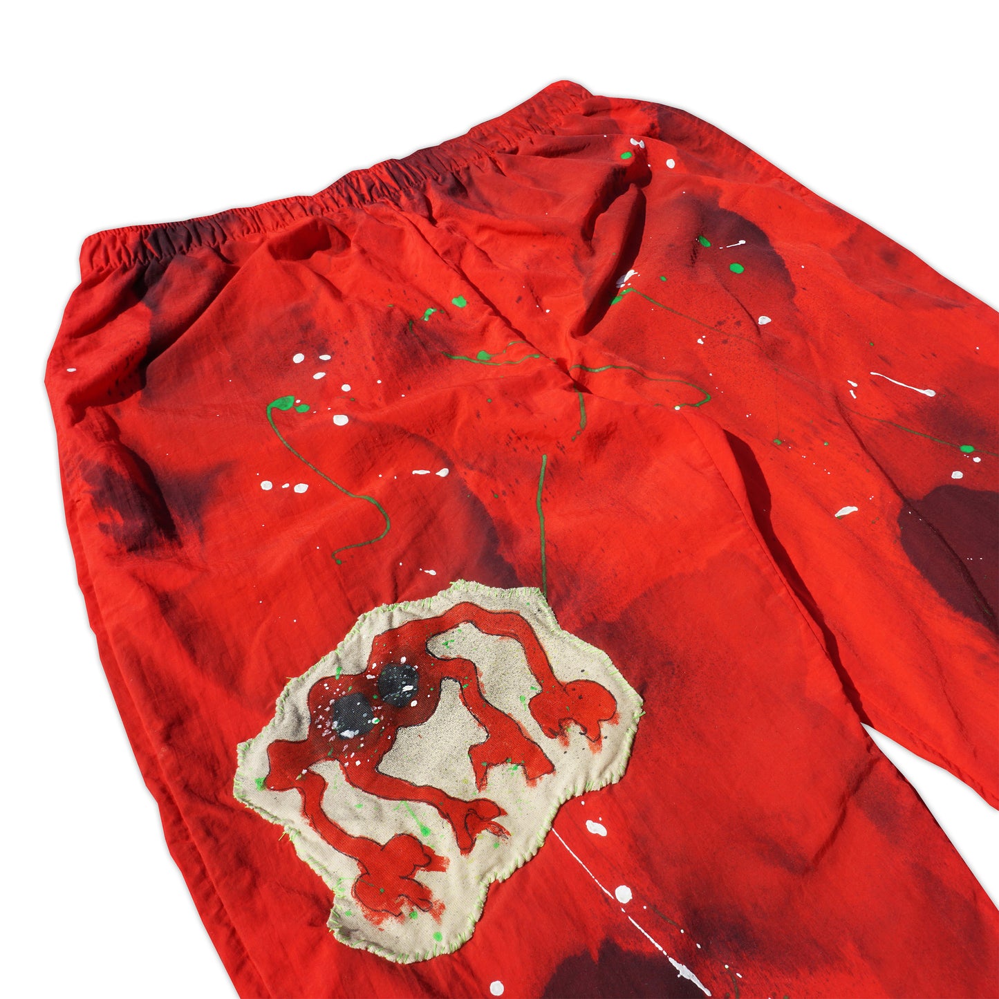 KING OF LIMBS TRACK PANTS