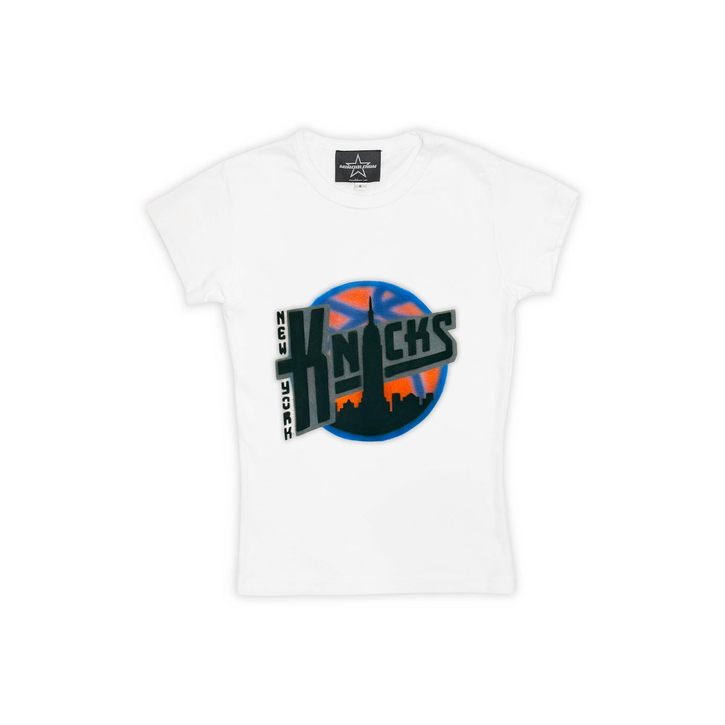 NYC CHAMPIONS BABY TEE