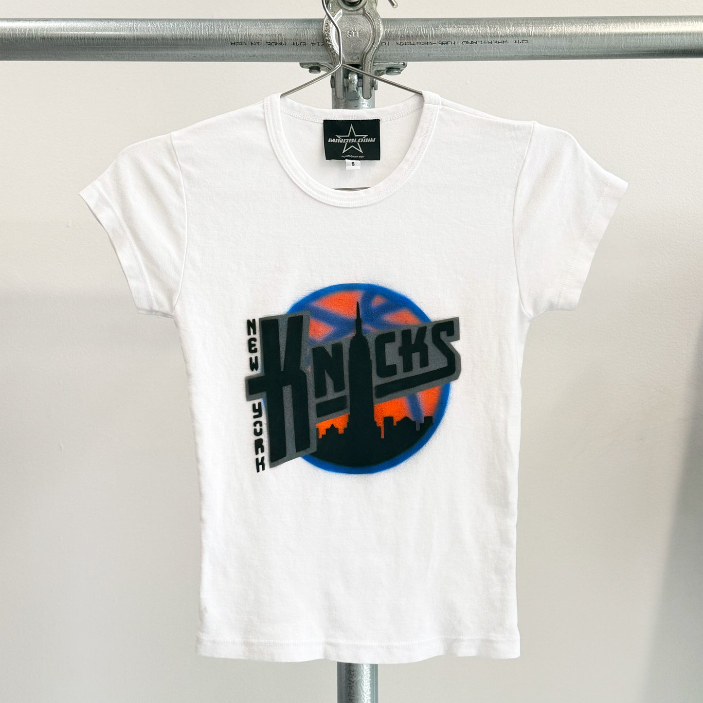 NYC CHAMPIONS BABY TEE
