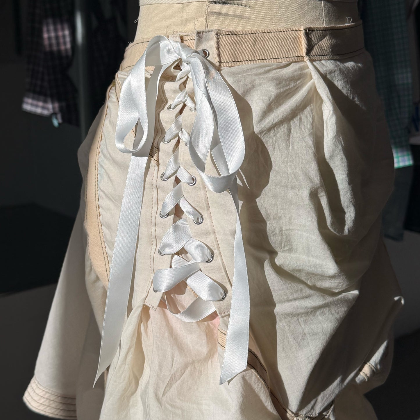 PARACHUTE SKIRT