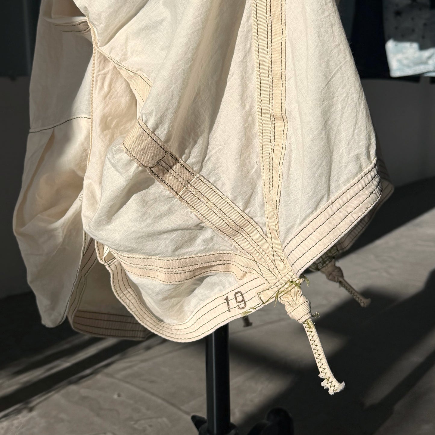 PARACHUTE SKIRT
