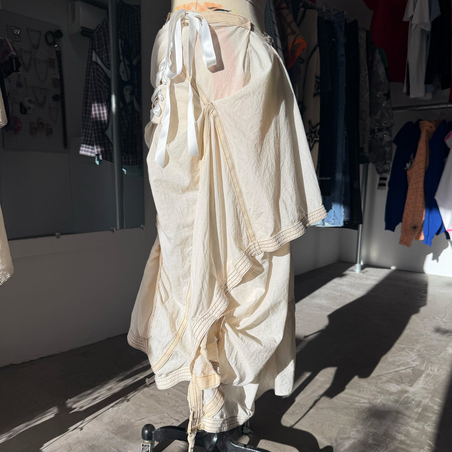 PARACHUTE SKIRT