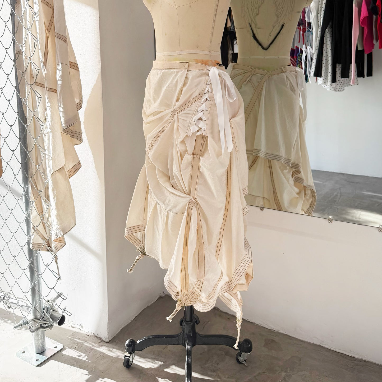 PARACHUTE SKIRT