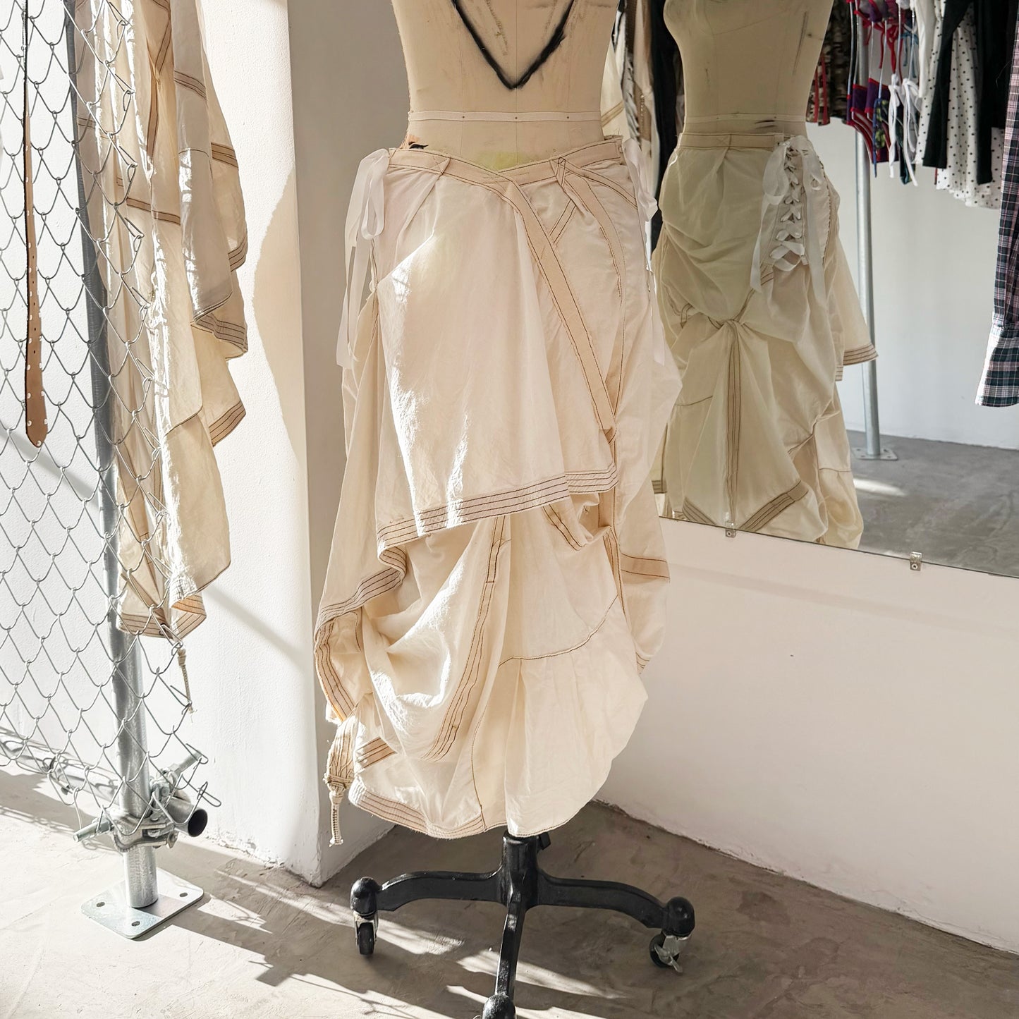 PARACHUTE SKIRT