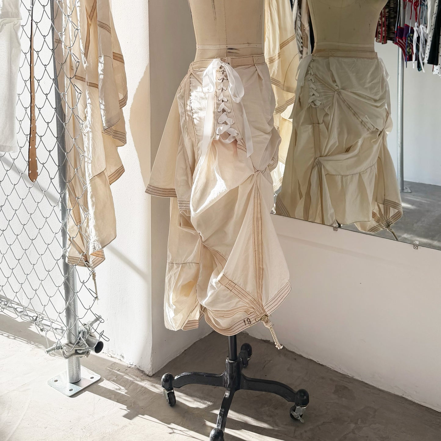 PARACHUTE SKIRT