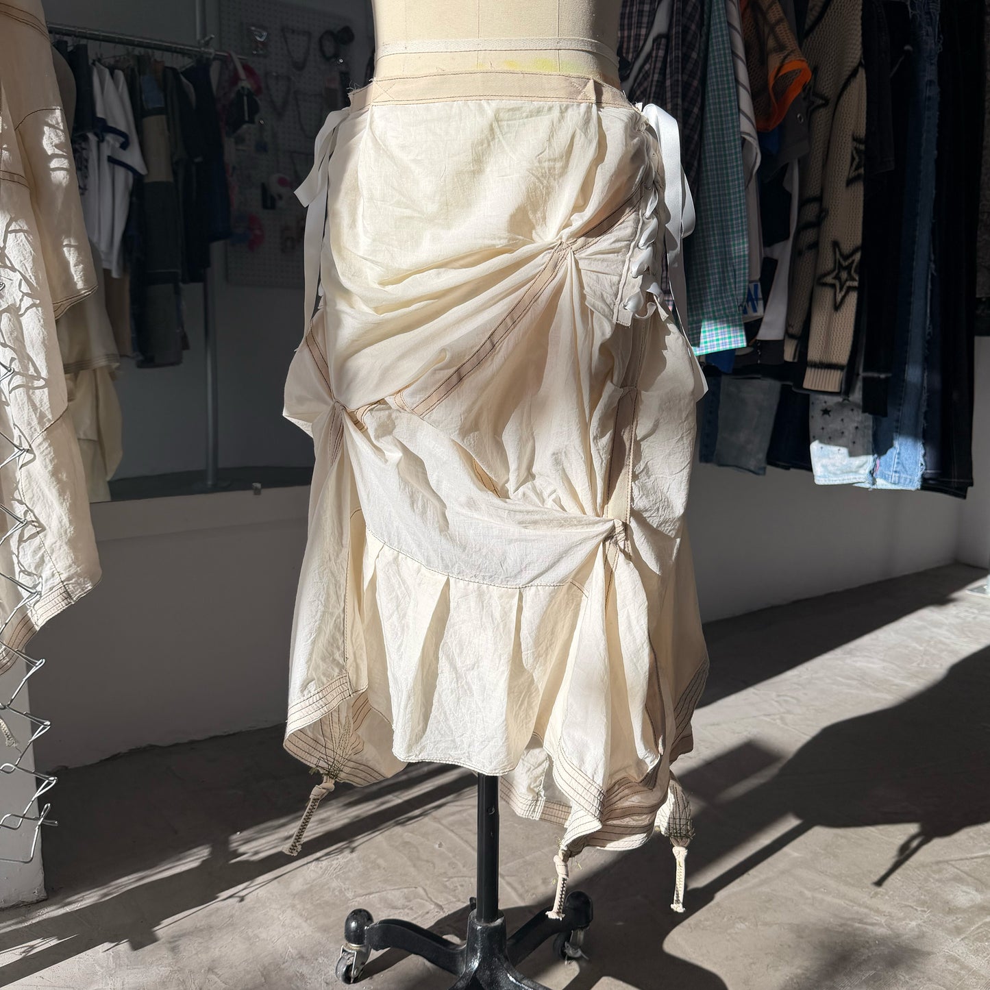 PARACHUTE SKIRT