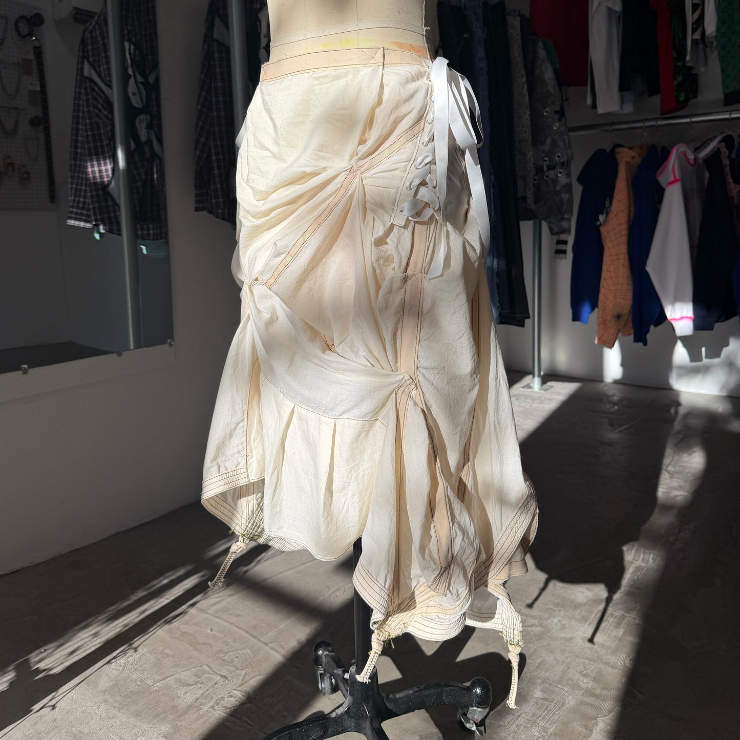 PARACHUTE SKIRT