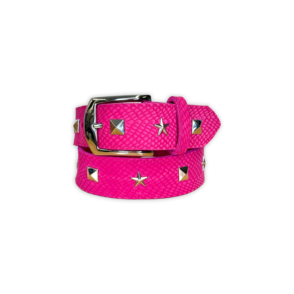 PINK DIAMOND BELT