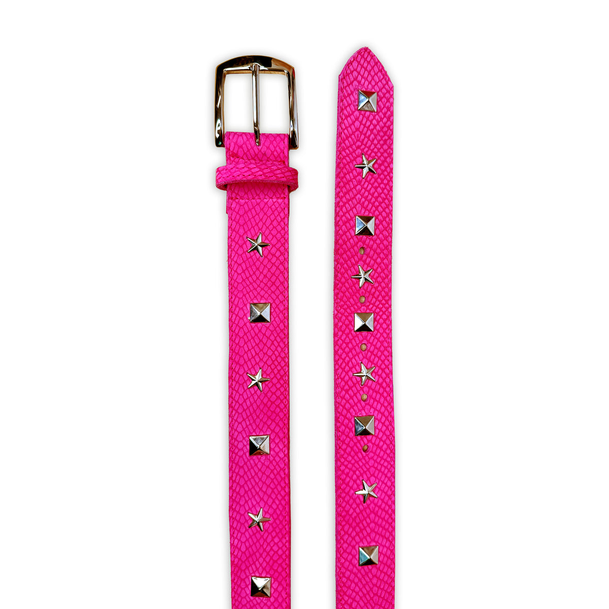 PINK DIAMOND BELT