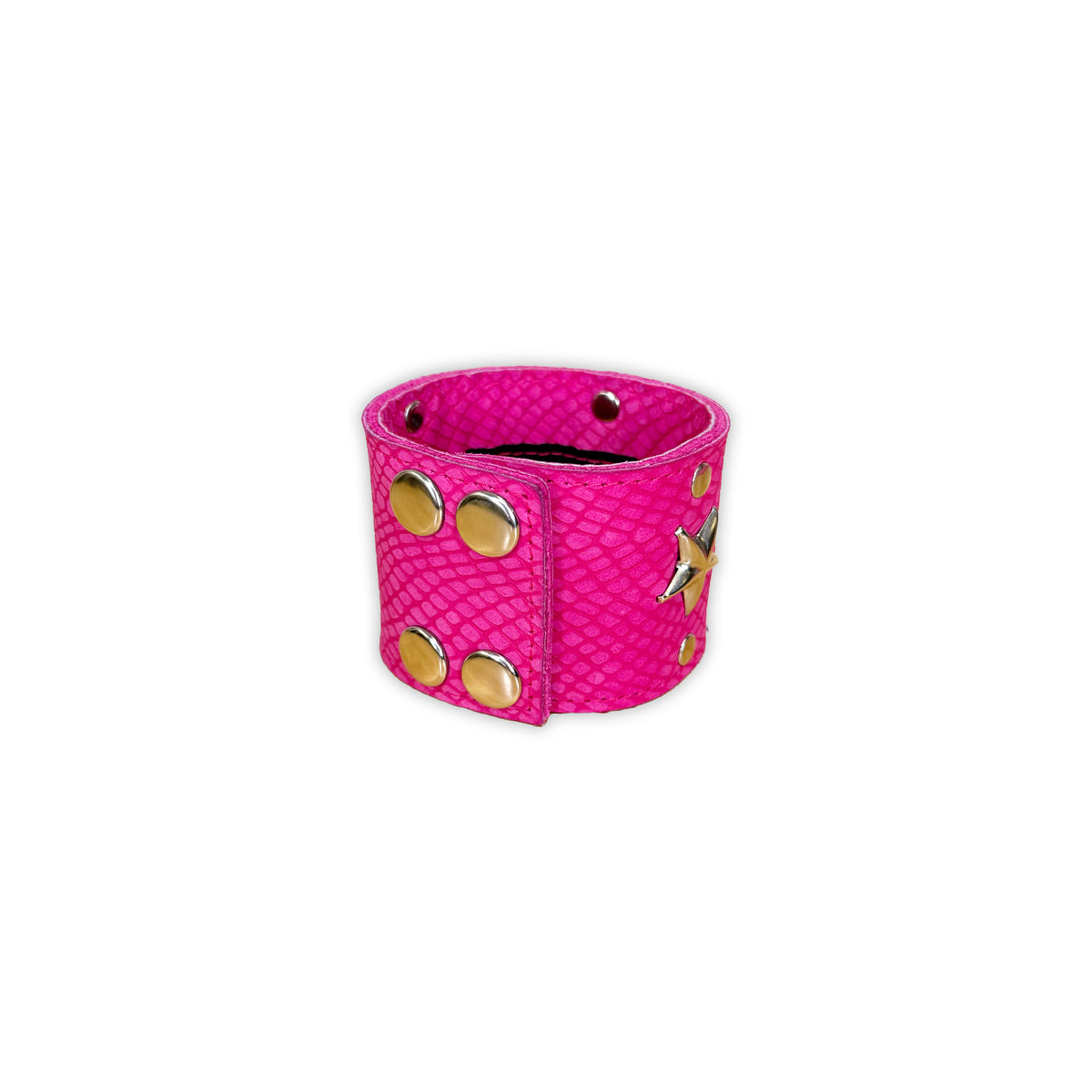PINK DIAMOND CUFF