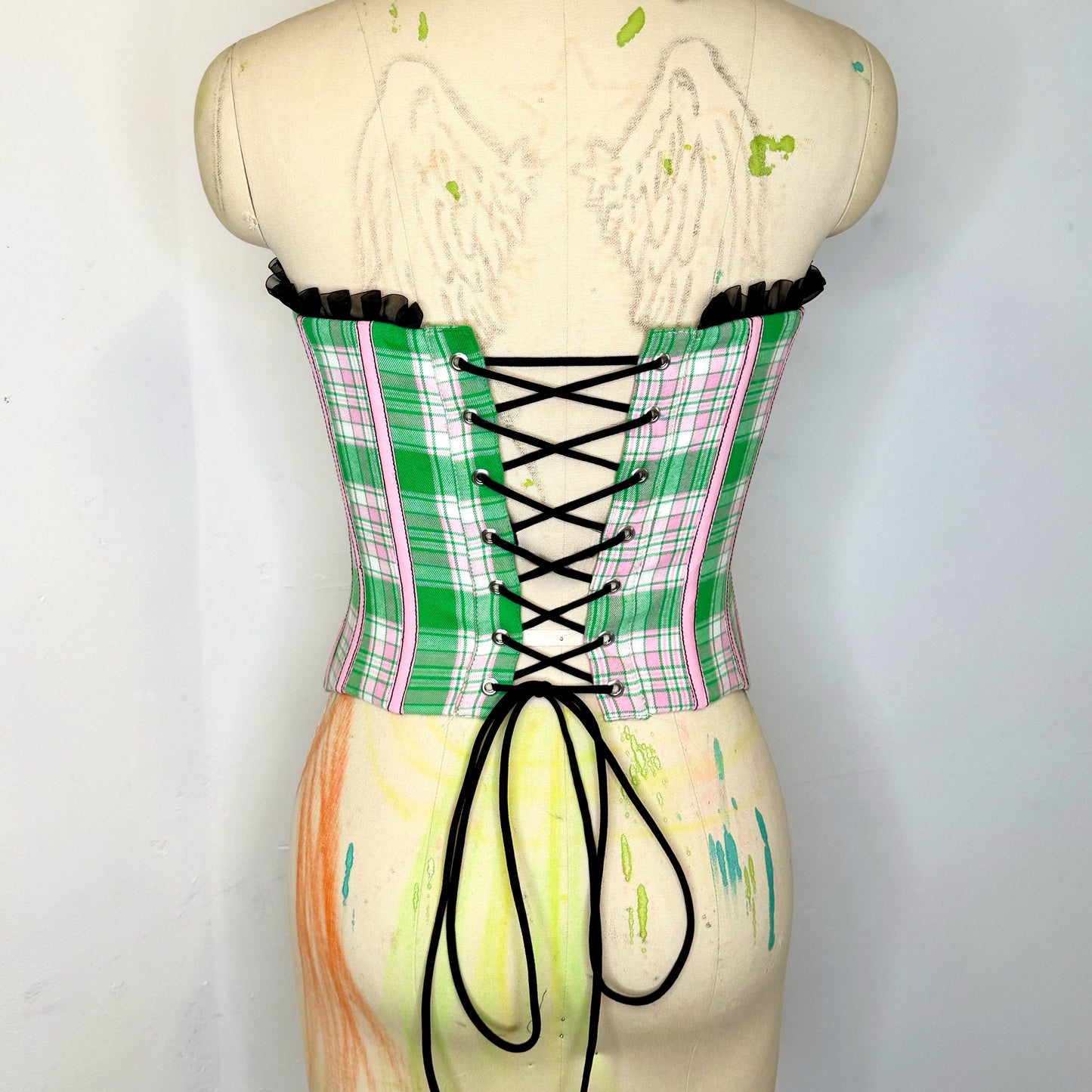 CANDY CORSET