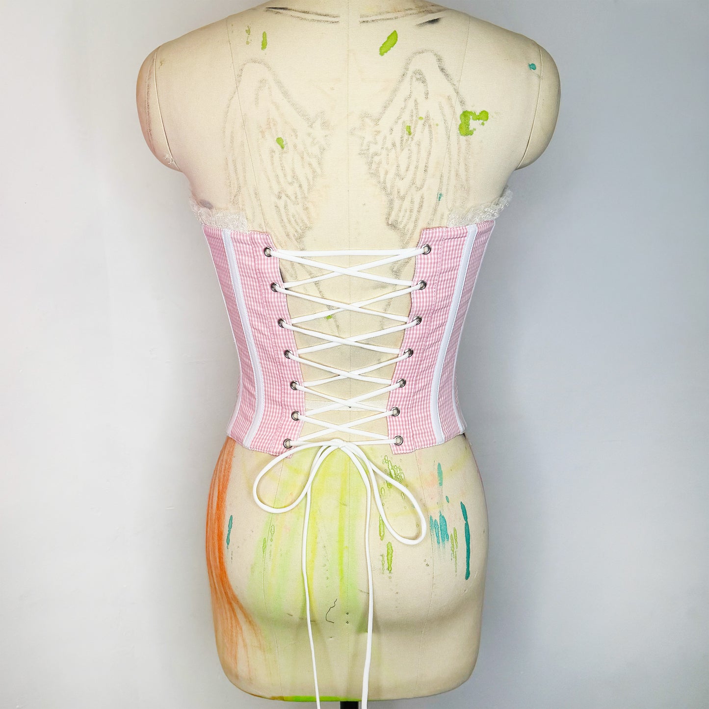 BLUSH CORSET