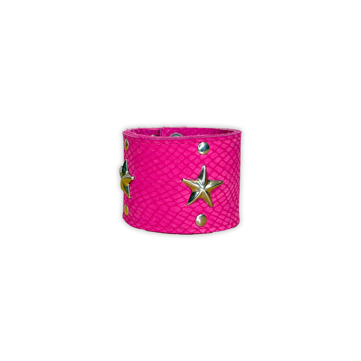 PINK DIAMOND CUFF