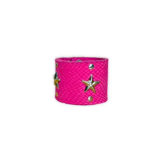 PINK DIAMOND CUFF