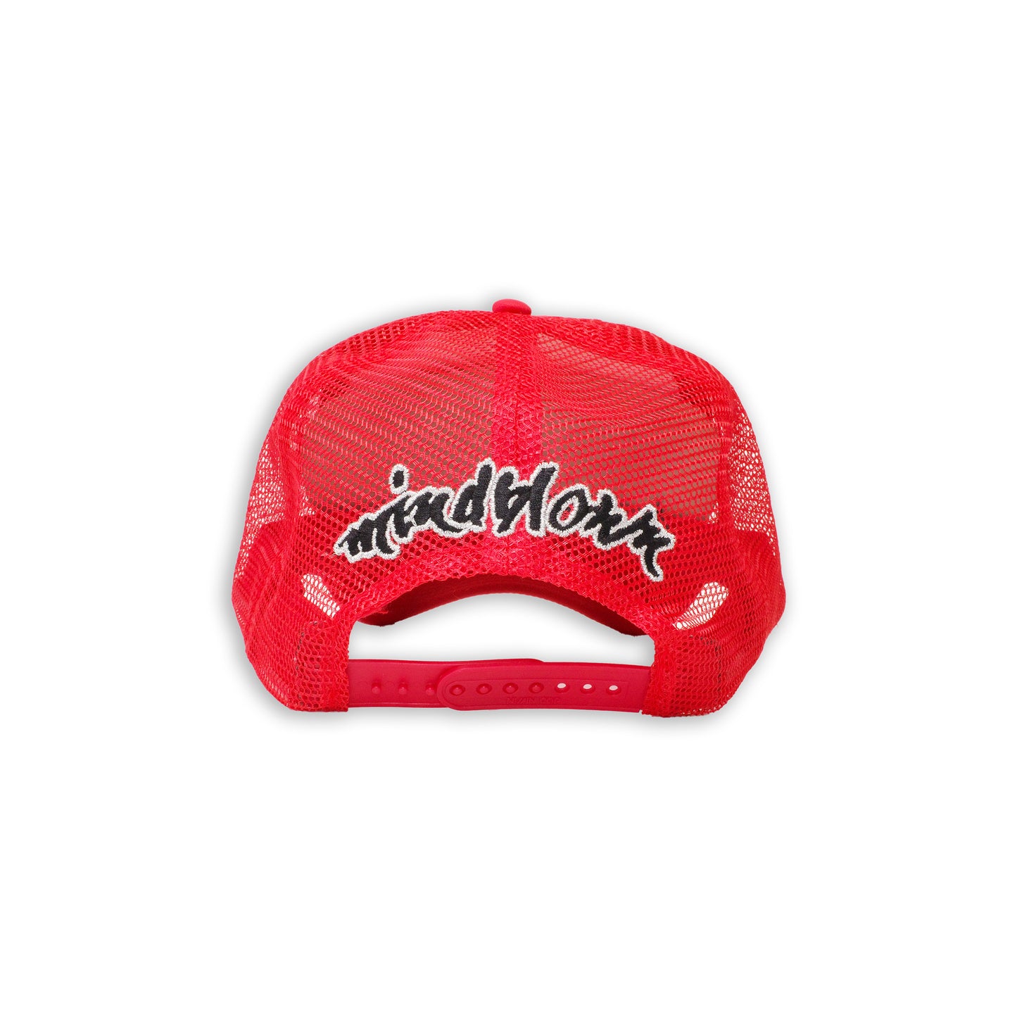 RED INFERNO HAT