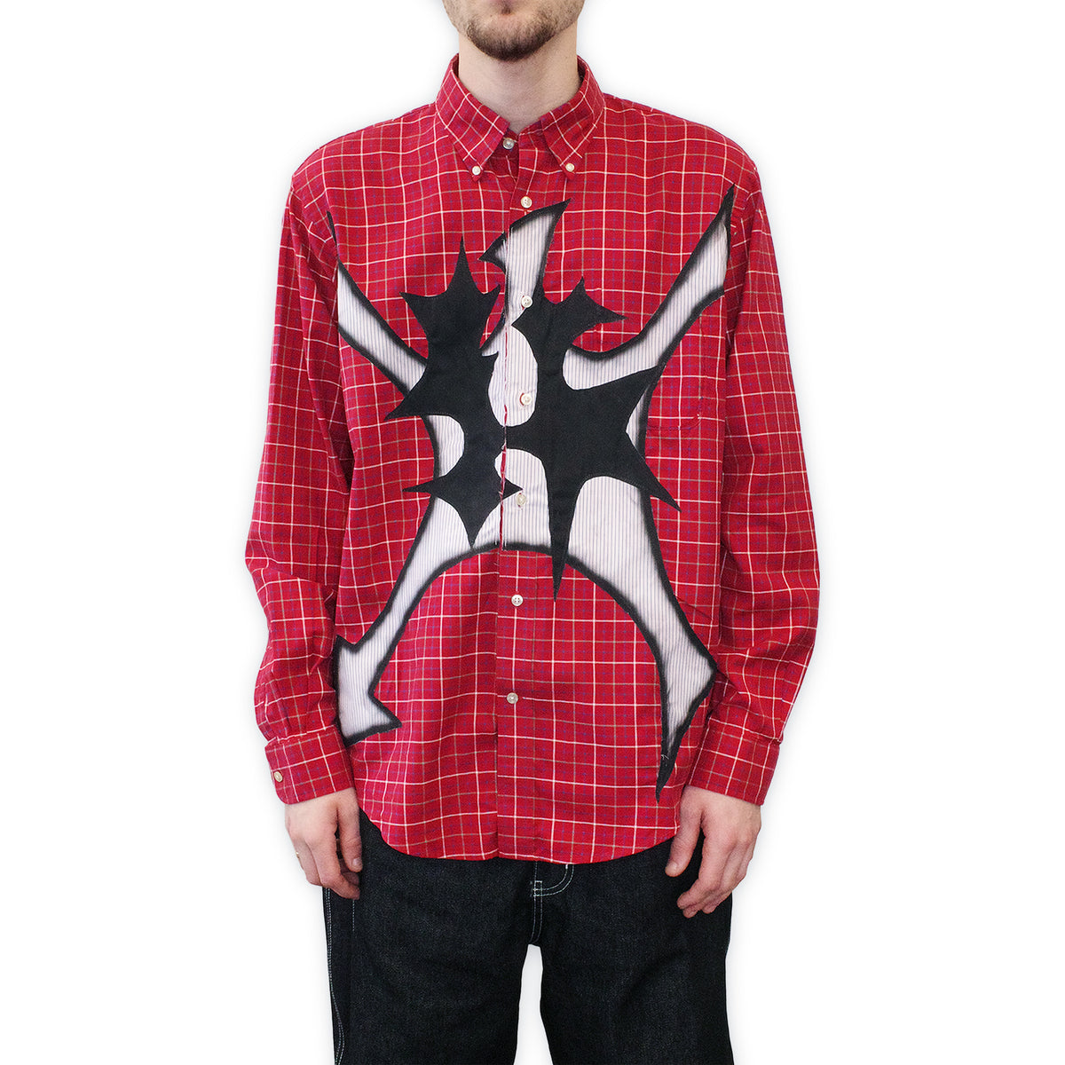CROSSBONES SHIRT 9