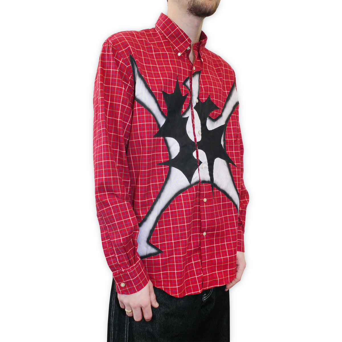 CROSSBONES SHIRT 9