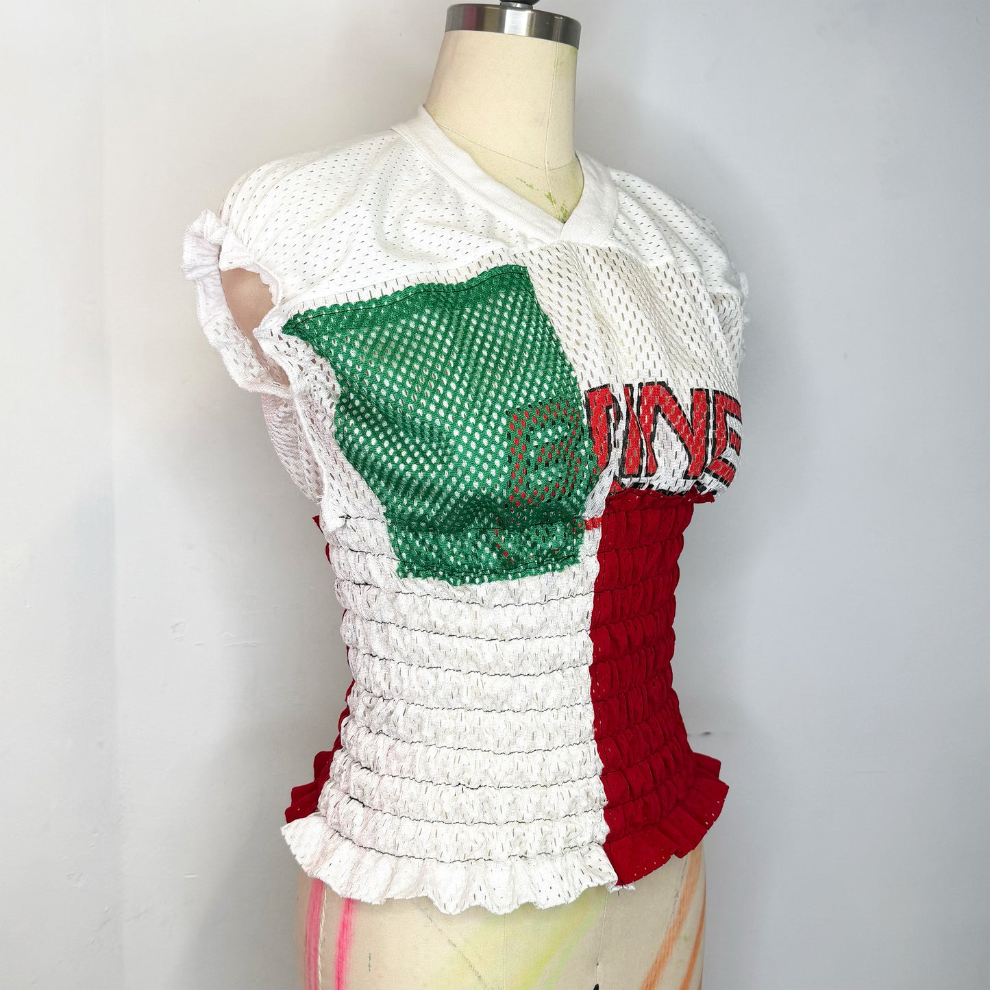 SPORTY CHIC JERSEY 2