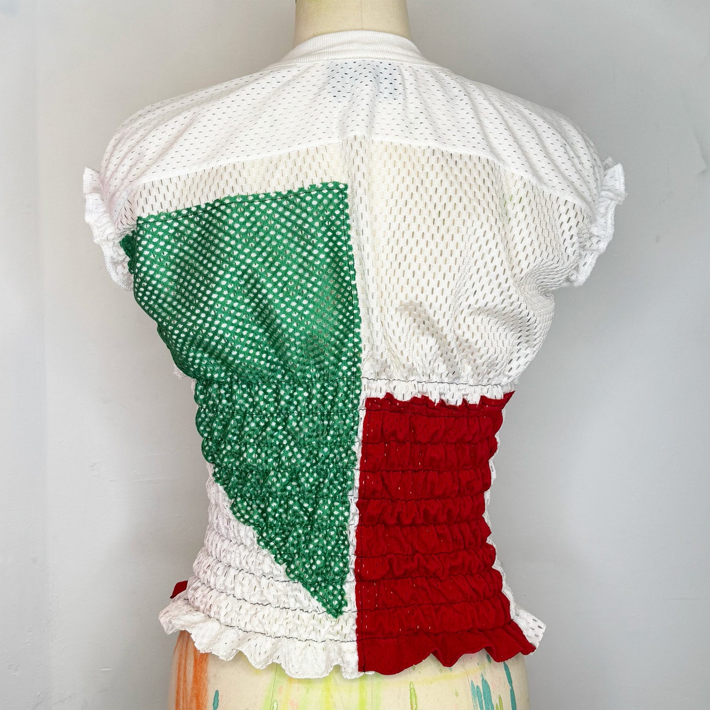 SPORTY CHIC JERSEY 2
