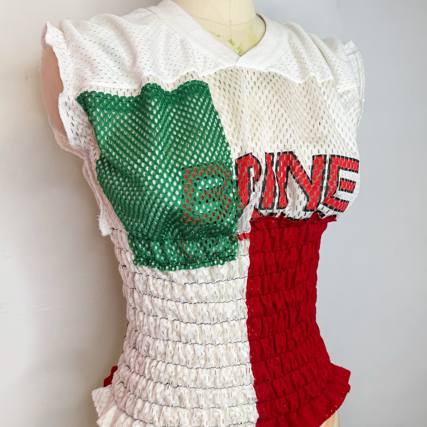 SPORTY CHIC JERSEY 2