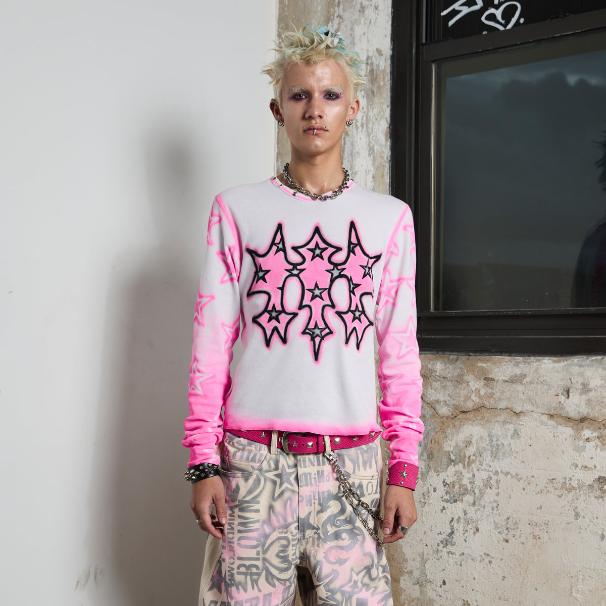 PINK ROCKSTAR THERMAL