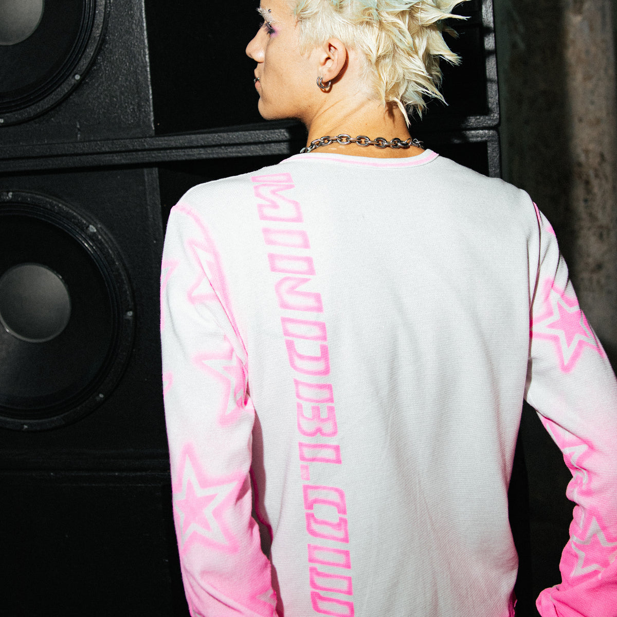 PINK ROCKSTAR THERMAL