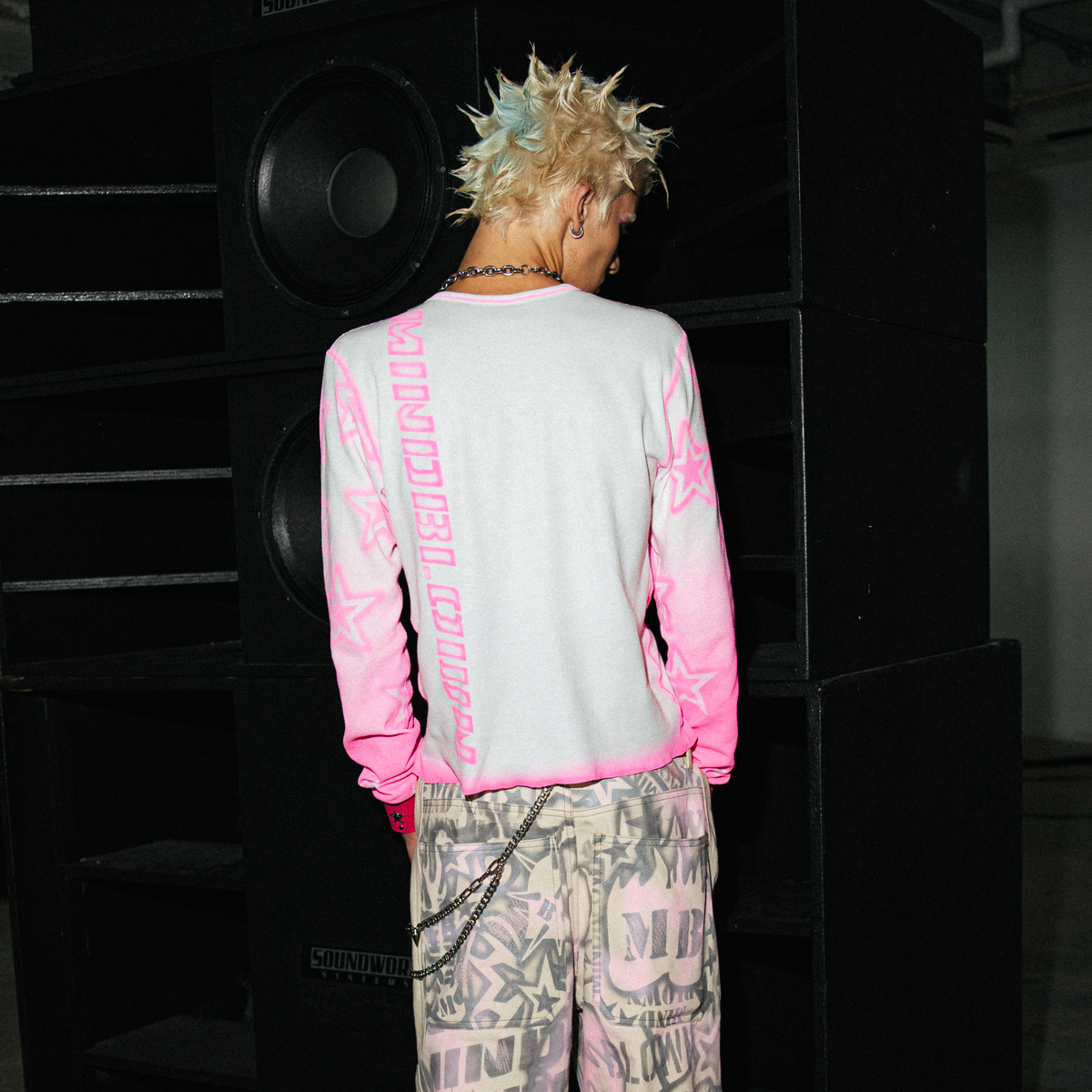 PINK ROCKSTAR THERMAL
